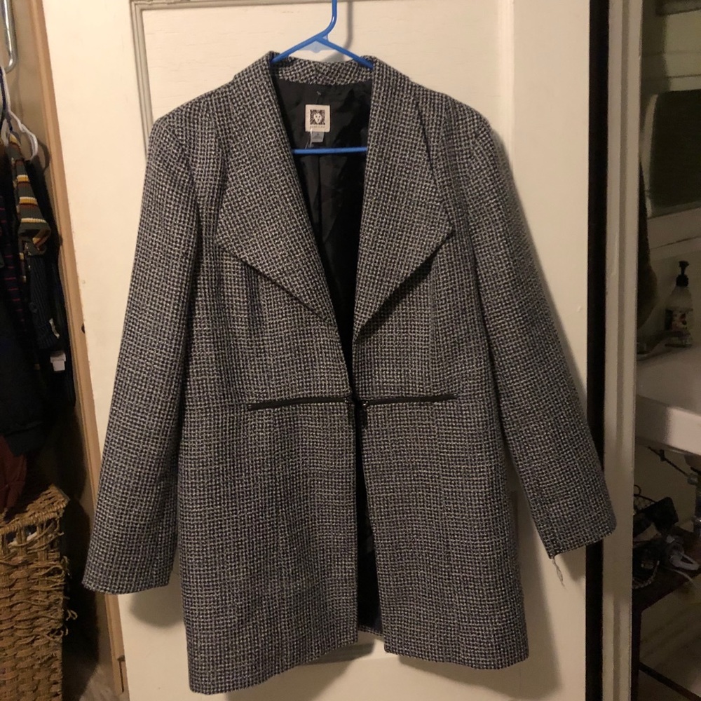 Anne Klein Women Dress Jacket M